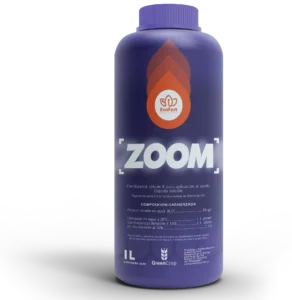 botella Evofert Zoom de 1 litro